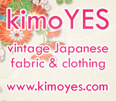 kimoyes.com - vintage japanese fabrics and garments